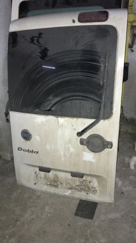DOBLO SOL ARKA BAĞAJ KAPAĞI